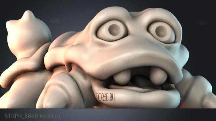 STKPR_8888 3d stl модель для ЧПУ