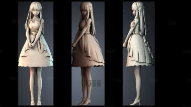 STKPR_8890 stl model for CNC