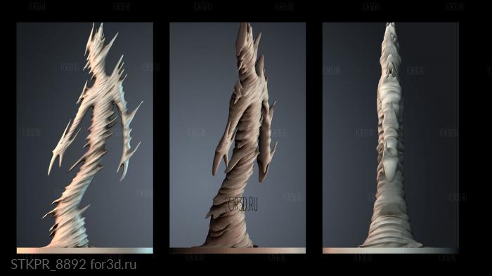 STKPR_8892 3d stl модель для ЧПУ
