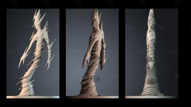 STKPR_8892 stl model for CNC