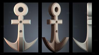 STKPR_8893 stl model for CNC