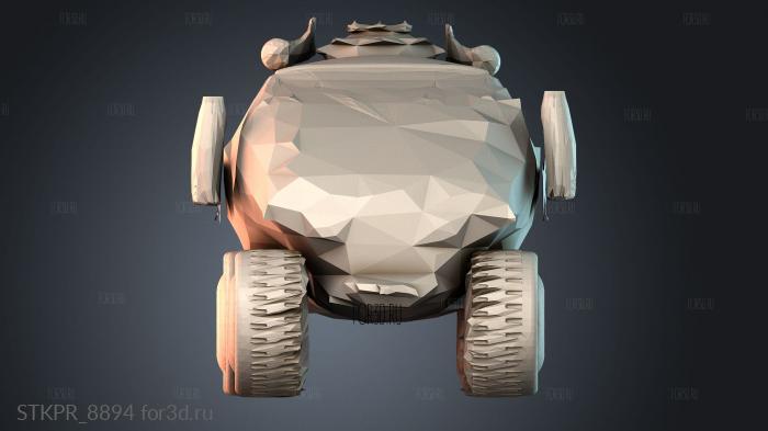 STKPR_8894 3d stl модель для ЧПУ