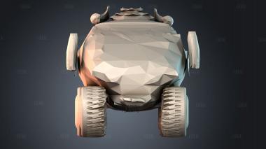 STKPR_8894 stl model for CNC