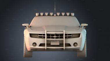 STKPR_8895 stl model for CNC