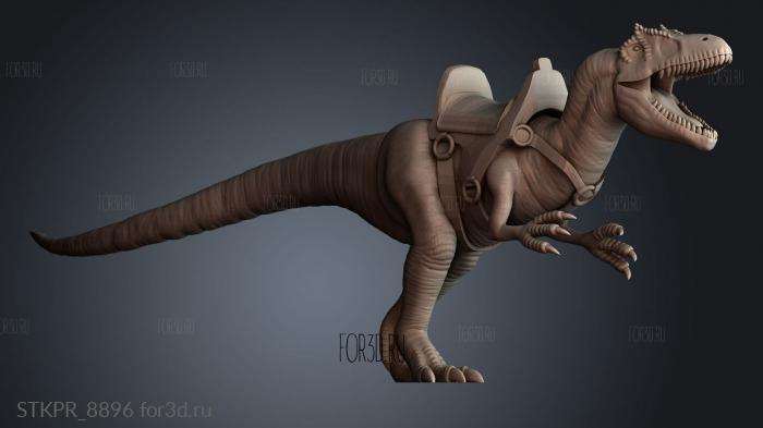 STKPR_8896 3d stl модель для ЧПУ