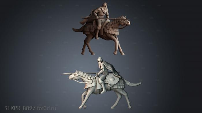 STKPR_8897 3d stl модель для ЧПУ