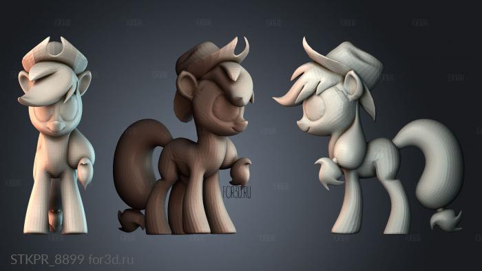 STKPR_8899 3d stl модель для ЧПУ