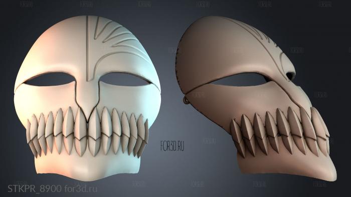 STKPR_8900 3d stl модель для ЧПУ