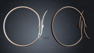 STKPR_8901 stl model for CNC