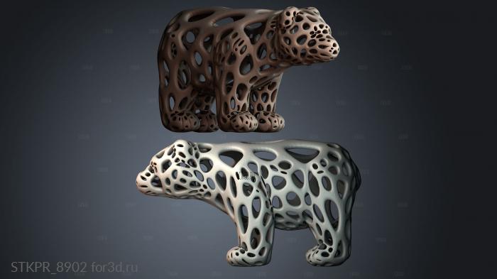 STKPR_8902 3d stl модель для ЧПУ