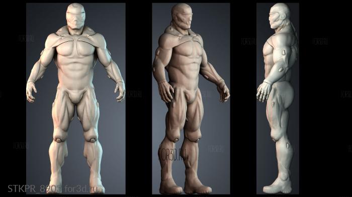 STKPR_8903 3d stl модель для ЧПУ