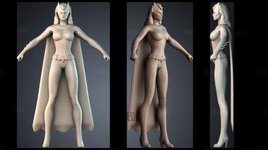 STKPR_8905 stl model for CNC