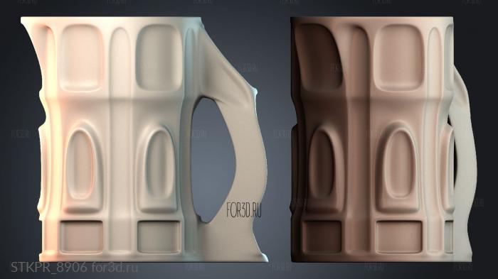 STKPR_8906 3d stl модель для ЧПУ