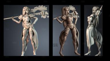 STKPR_8907 stl model for CNC