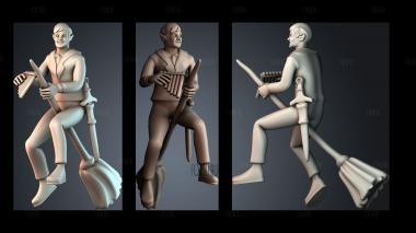 STKPR_8908 stl model for CNC