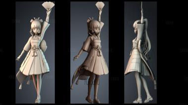 STKPR_8909 stl model for CNC