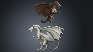 STKPR_8912 stl model for CNC