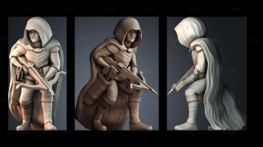 STKPR_8913 stl model for CNC