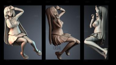 STKPR_8914 stl model for CNC