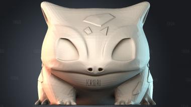 STKPR_8916 stl model for CNC