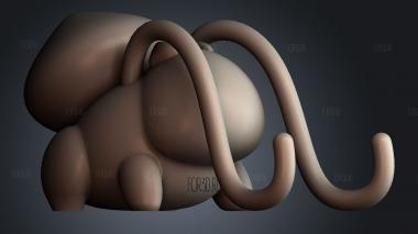 STKPR_8919 stl model for CNC