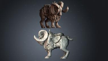 STKPR_8922 stl model for CNC