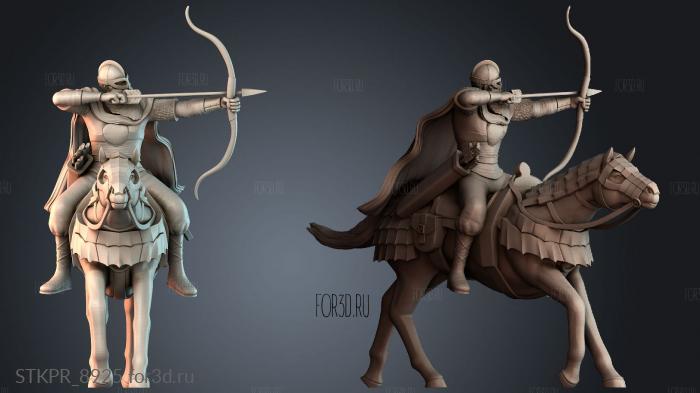 STKPR_8925 3d stl модель для ЧПУ