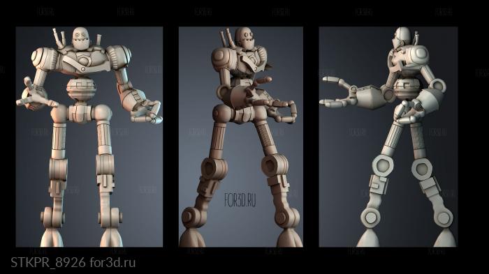 STKPR_8926 3d stl модель для ЧПУ