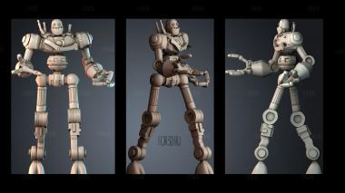 STKPR_8926 stl model for CNC