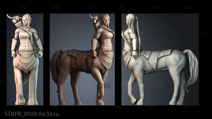 STKPR_8928 3d stl модель для ЧПУ