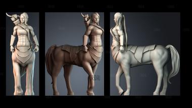 STKPR_8928 stl model for CNC