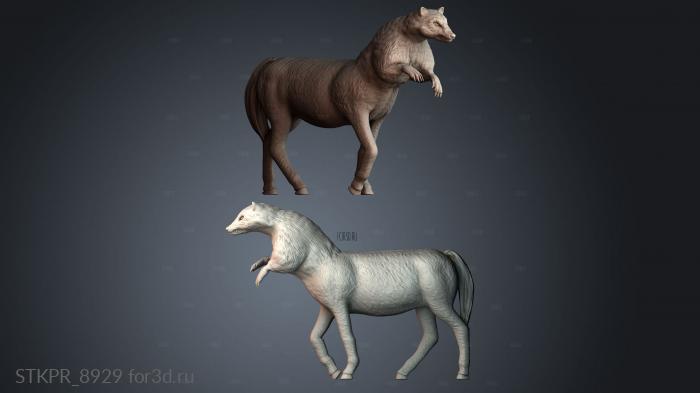 STKPR_8929 3d stl модель для ЧПУ