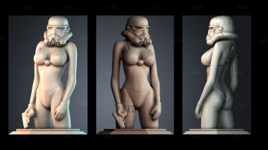 STKPR_8931 stl model for CNC