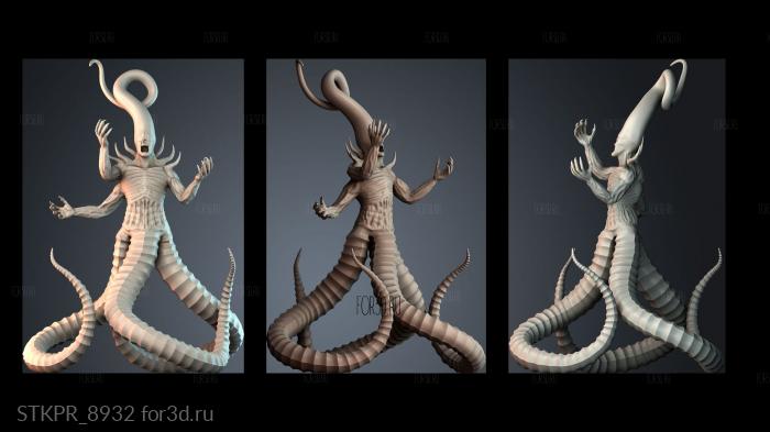 STKPR_8932 3d stl модель для ЧПУ