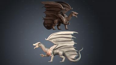 STKPR_8934 stl model for CNC