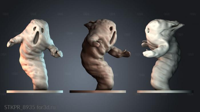 STKPR_8935 3d stl модель для ЧПУ
