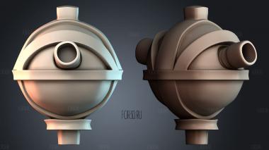 STKPR_8936 stl model for CNC