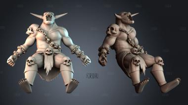 STKPR_8937 stl model for CNC