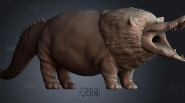 STKPR_8938 stl model for CNC