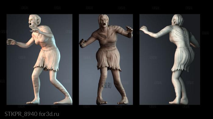 STKPR_8940 3d stl модель для ЧПУ