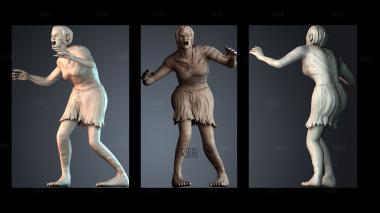 STKPR_8940 stl model for CNC