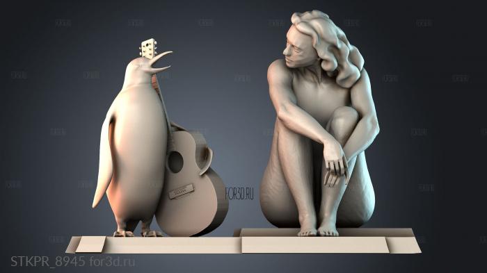 STKPR_8945 3d stl модель для ЧПУ