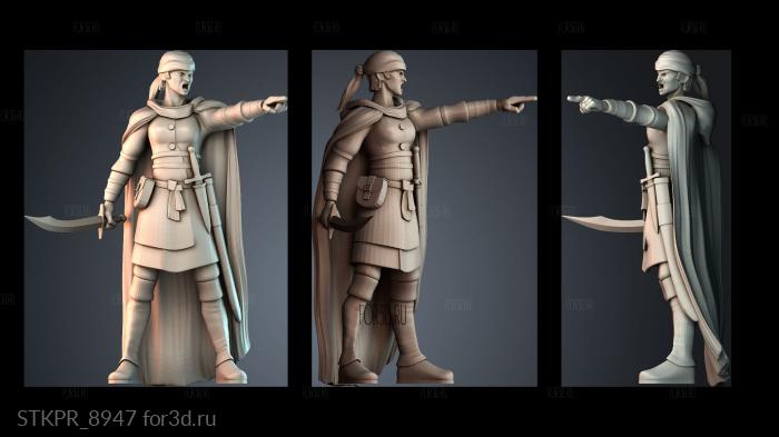 STKPR_8947 3d stl модель для ЧПУ