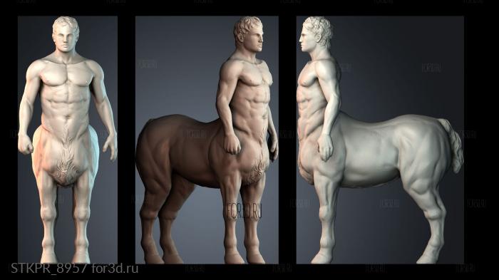 STKPR_8957 3d stl модель для ЧПУ