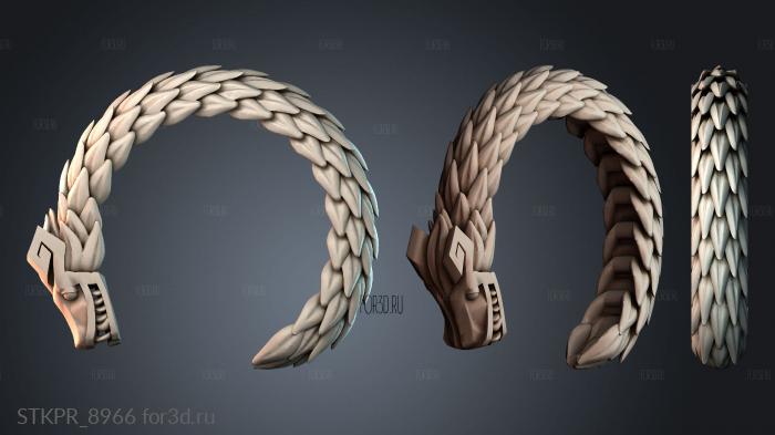 STKPR_8966 3d stl модель для ЧПУ