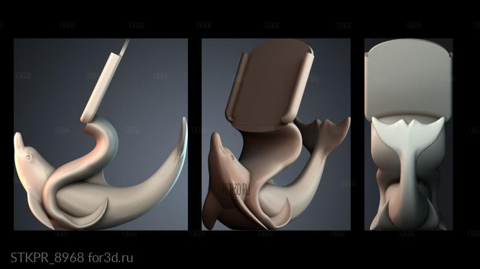 STKPR_8968 3d stl модель для ЧПУ