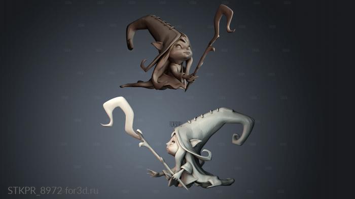 STKPR_8972 3d stl модель для ЧПУ