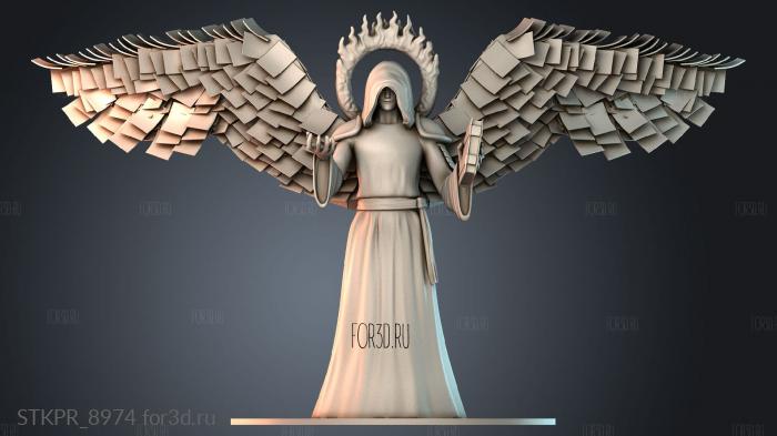 STKPR_8974 3d stl модель для ЧПУ