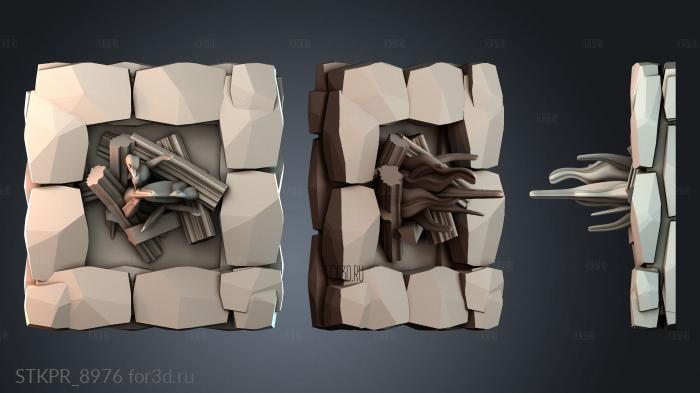 STKPR_8976 3d stl модель для ЧПУ