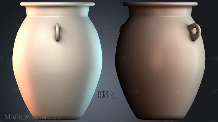 STKPR_8978 3d stl модель для ЧПУ